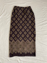 Load image into Gallery viewer, Zardi skirt: Size 12