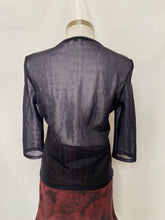 Load image into Gallery viewer, Vamp cardigan: Size 10