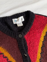 Load image into Gallery viewer, Options cardigan: Size L
