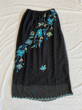 Load image into Gallery viewer, Handmade maxi skirt: Size 12