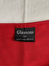 Load image into Gallery viewer, Y2K Glassons top: Size 12