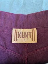Load image into Gallery viewer, XLNT shorts: Size 12
