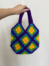 Load image into Gallery viewer, Handmade crochet bag