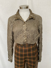 Load image into Gallery viewer, Anne Mardell shirt: Size 12