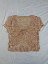 Load image into Gallery viewer, Y2K Cardigan: Size M