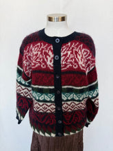 Load image into Gallery viewer, Impressions cardigan: Size 10