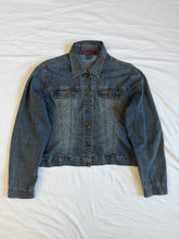 将图片加载到图库查看器,Texas Denim jacket: Size 18