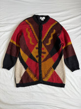 Load image into Gallery viewer, Options cardigan: Size L