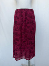 Cargar imagen en el visor de la galería, Jacqui-E skirt: Size 14