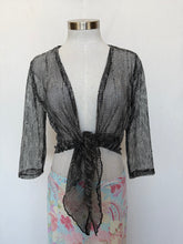 Load image into Gallery viewer, Mesmerise shawl: Size M/L