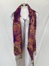 Load image into Gallery viewer, Pashmina scarf