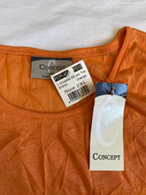 将图片加载到图库查看器,Concept top: Size 2XL