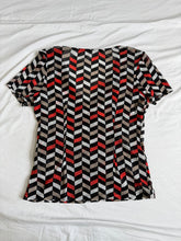 Load image into Gallery viewer, Regatta top: Size 16