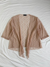 गैलरी व्यूवर में इमेज लोड करें, Merric shawl: Size 14