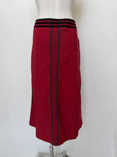 Lade das Bild in den Galerie-Viewer, Charade skirt: Size 14
