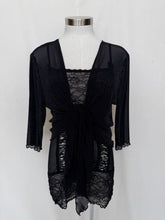 Load image into Gallery viewer, Merric shawl: Size 14