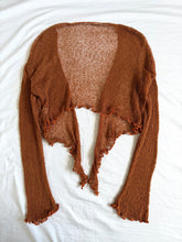 Cargar imagen en el visor de la galería, Boho shawl: Size XL