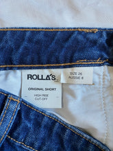 Load image into Gallery viewer, Rollas shorts: Size 8