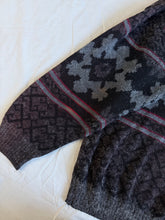 Load image into Gallery viewer, Time Pieces jumper: Size L