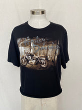 Load image into Gallery viewer, Harley Davidson t-shirt: Size M