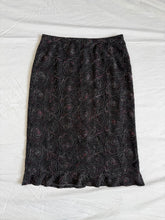 Lade das Bild in den Galerie-Viewer, Classique skirt: Size 16