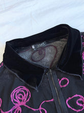 将图片加载到图库查看器,Vamp top: Size 14