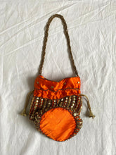 Load image into Gallery viewer, Potli beaded bag
