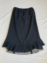 Load image into Gallery viewer, Cocktail skirt: Size 18