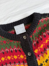 गैलरी व्यूवर में इमेज लोड करें, Pascalle cardigan: Size L