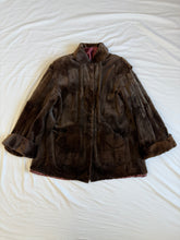 Load image into Gallery viewer, Fur coat: Size XL