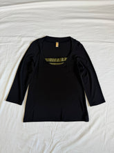 Load image into Gallery viewer, V Luxe top: Size 12