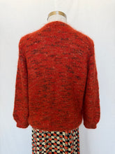 Cargar imagen en el visor de la galería, Handmade cardigan: Size M