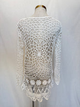 Load image into Gallery viewer, Crochet dress: Size S/M