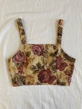 Cargar imagen en el visor de la galería, Lovito crop top: Size S