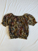 Cargar imagen en el visor de la galería, Boho top: Free size