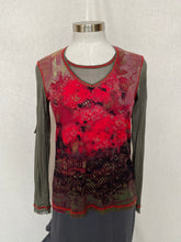 Load image into Gallery viewer, Verge top: Size S