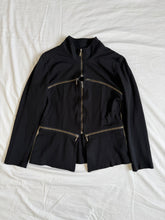 Lade das Bild in den Galerie-Viewer, Y2K jacket: Size 8