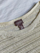 将图片加载到图库查看器,Chico’s poncho: Size 4
