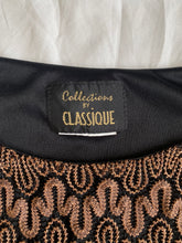 Cargar imagen en el visor de la galería, Classique top: Size 12