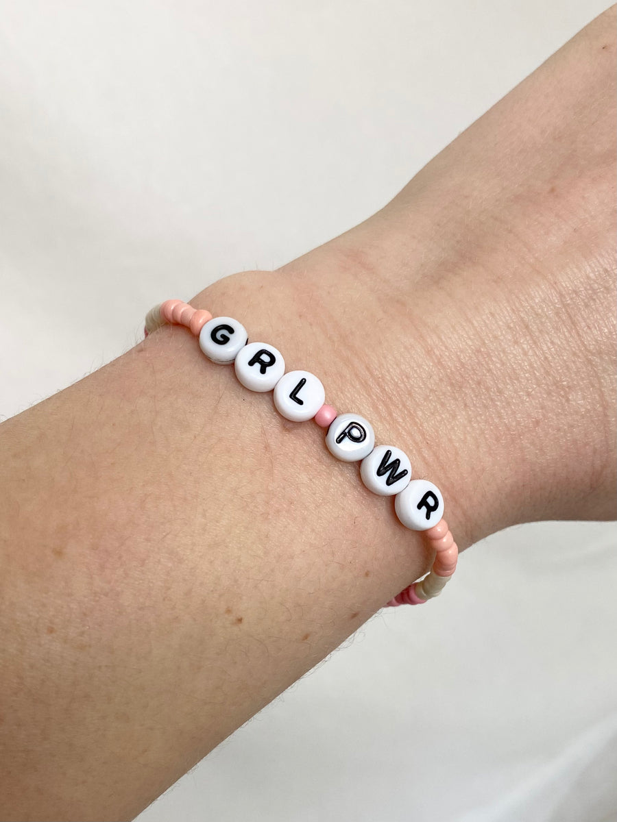 Grl on sale pwr bracelet