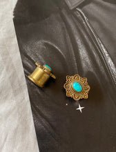Load image into Gallery viewer, Turquoise ear plug set