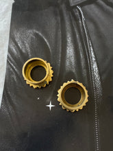 Load image into Gallery viewer, Mandala ear plug set