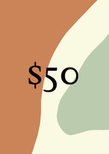 Load image into Gallery viewer, Gift Voucher