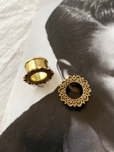 Load image into Gallery viewer, Mandala ear plug set