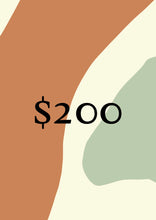 Load image into Gallery viewer, Gift Voucher