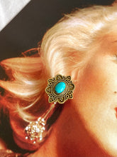 Load image into Gallery viewer, Turquoise ear plug