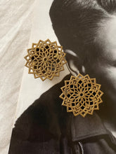 Load image into Gallery viewer, Mandala ear plug set