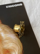 Load image into Gallery viewer, Mandala ear plug