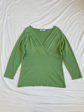 Load image into Gallery viewer, Ella J top: Size L
