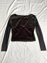 Load image into Gallery viewer, Vamp top: Size 14

